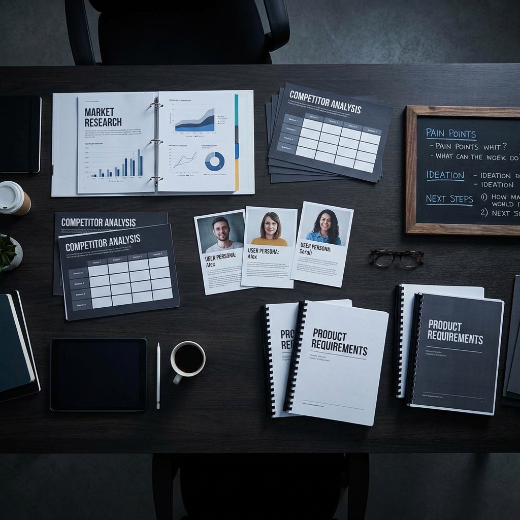 Discovery Phase - Market Research