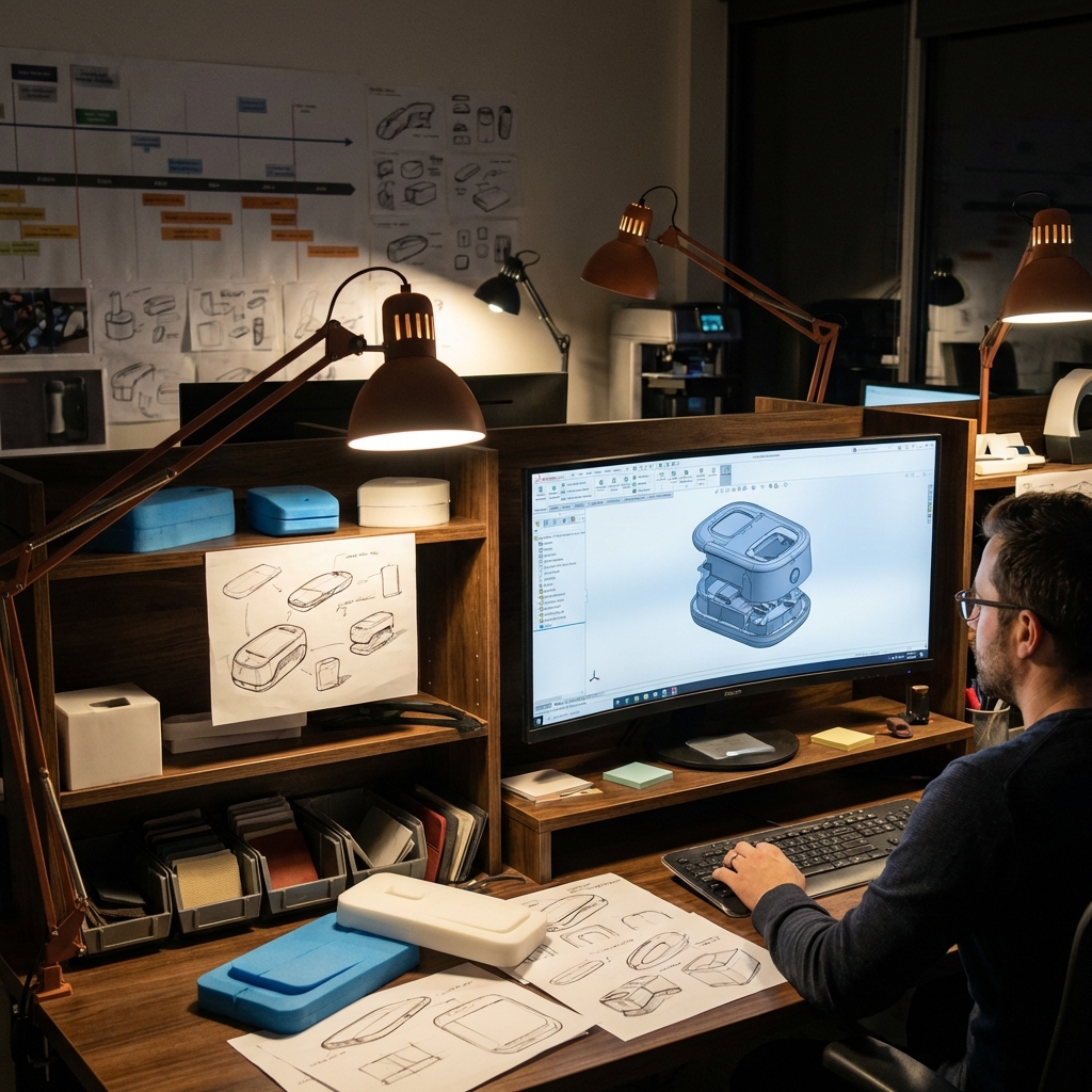 Industrial Design Studio