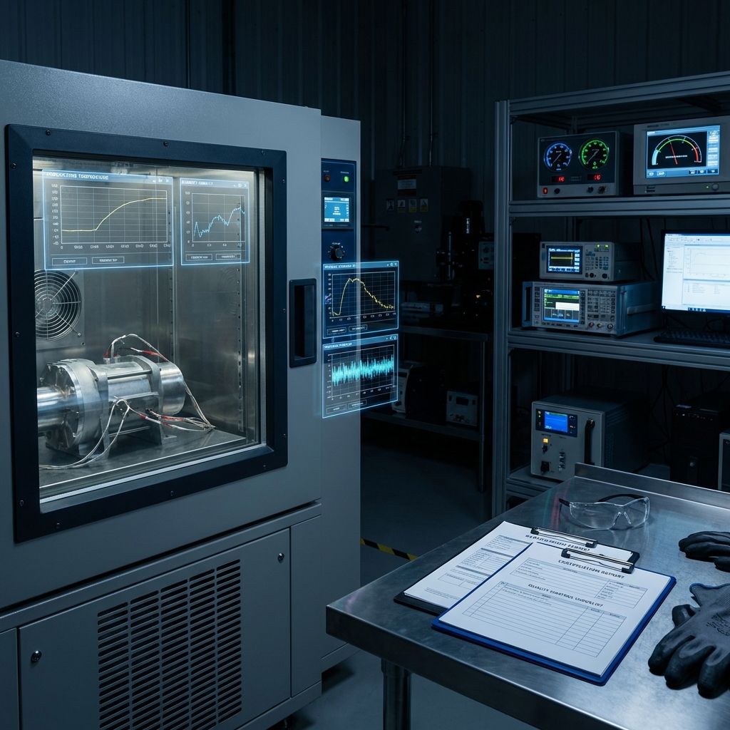 Engineering Validation Lab