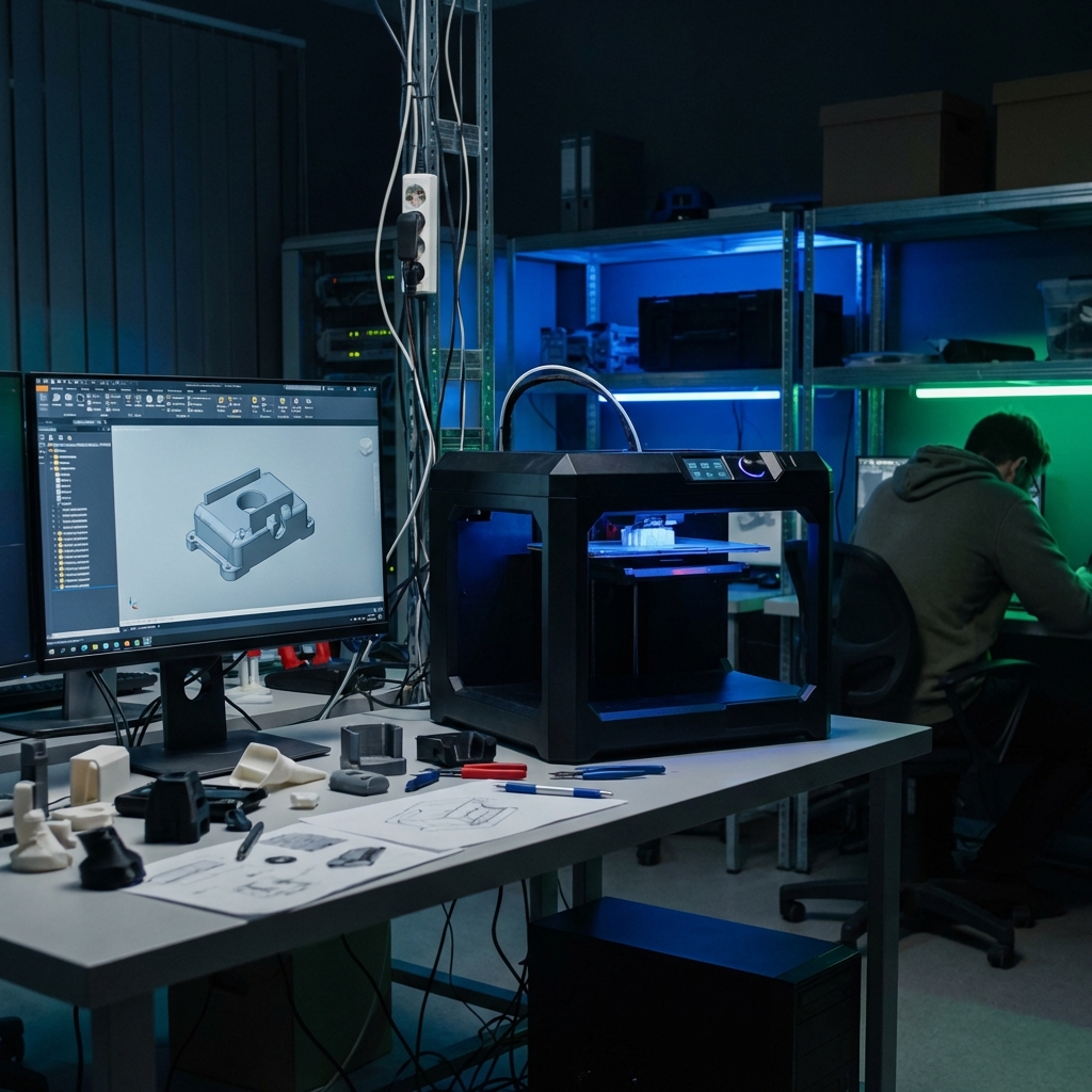 Product Development Lab