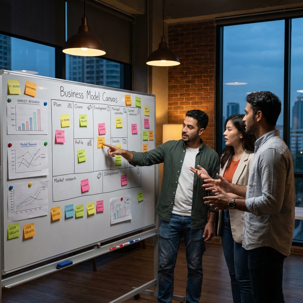 Ideation and Market Research