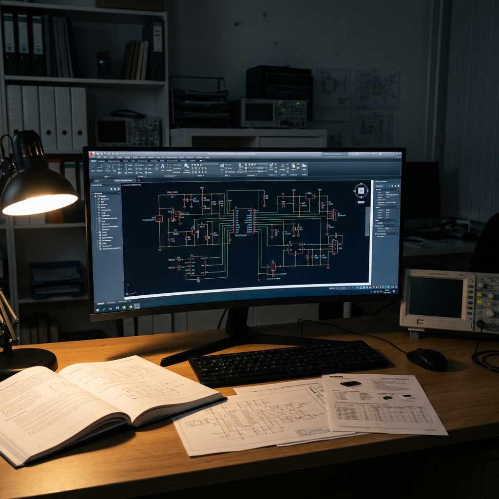 Schematic Design Software