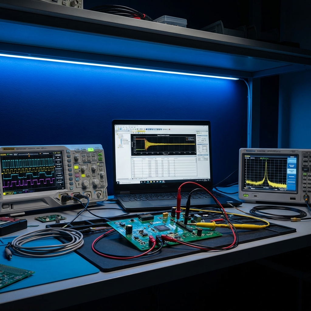 PCB Validation and Testing