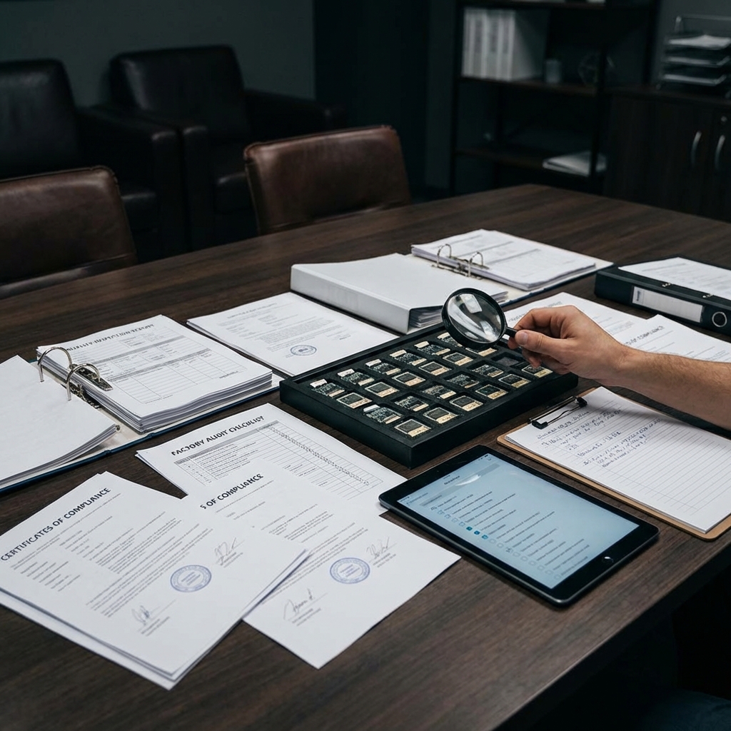 Supplier Qualification