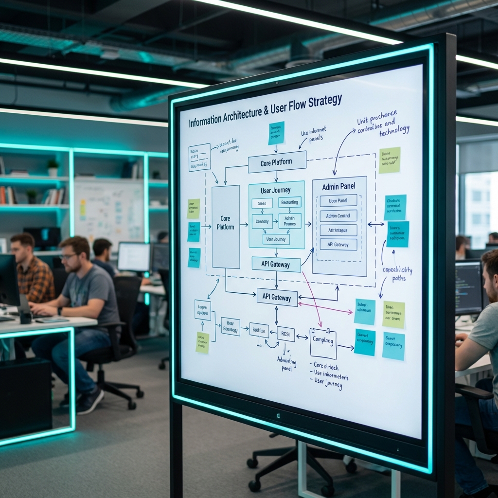 UX Strategy Definition
